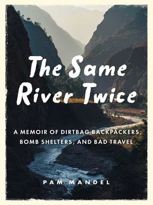 cover image of The Same River Twice